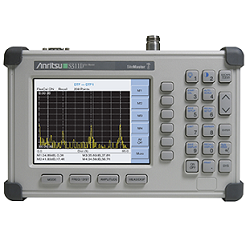 Anritsu S331D Site Master™ Cable & Antenna Analyzer