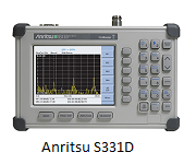 Anritsu S331D Site Master