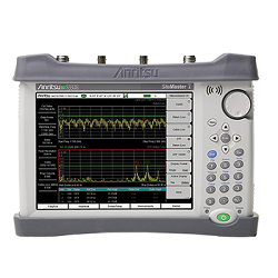 Anritsu S332E Site Master™ Cable & Antenna Analyzer