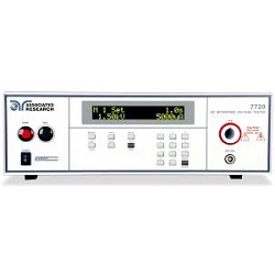 Associated Research 7720 DC Hipot Tester