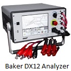 Baker (SKF) Winding Analyzers