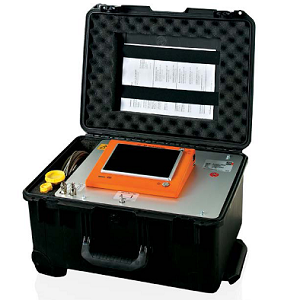 DILO 3-038R-R303 Zero-Emission SF6 Gas Analyzer