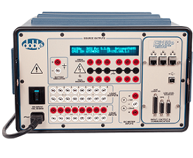 Doble F6150E Relay Testing System