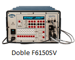 Doble F6150SV Power System Simulator