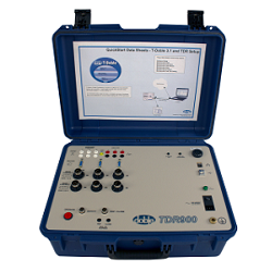 Doble TDR900 Circuit Breaker Test System