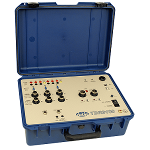 Doble TDR9100 Circuit Breaker Test System