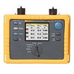 Fluke 1735 3-Phase Power Logger