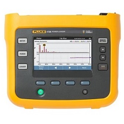 Fluke 1736 3-Phase Power Logger