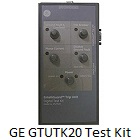 GE GTUTK20 EntelliGuard Trip Unit Digital Test Kit