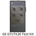 GE GTUTK20 EntelliGuard Trip Unit Digital Test Kit