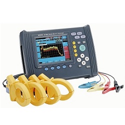 Hioki 3196 Power Quality Analyzer