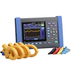 Hioki PW3198 Power Quality Analyzer