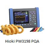 Hioki Power Quality Analyzers