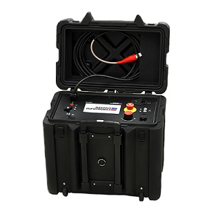 Hipotronics 880PL-DC Hipot Tester