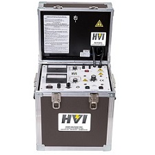 High Voltage model PTS-75 DC Hipot Tester