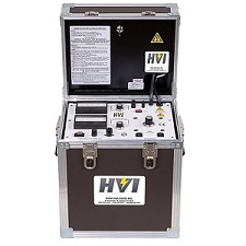 High Voltage model PTS-80 DC Hipot Tester