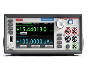 Keithley 2450 Interactive Digital Sourcemeter