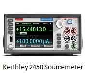 Keithley 2450 Interactive Digital Sourcemeter
