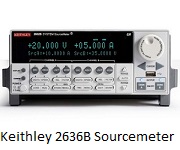 Keithley 2636B Dual Channel System Sourcemeter