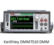 Keithley DMM7510 7.5 Digit Graphical Sampling Multimeter