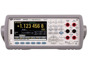 Keysight 34470A Digital Multimeter