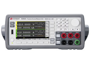 Keysight B2900A Series Precision SMUs