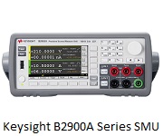 Keysight B2900A Series Precision SMUs