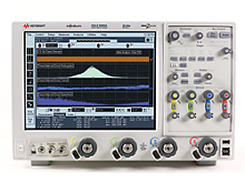 Keysight DSAX92004A 20GHz Infiniium X-Series Digital Serial Analyzer