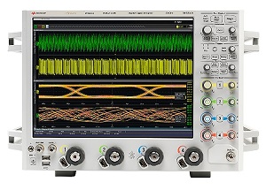 Keysight DSAZ334A 33GHz Z-Series Digital Signal Oscilloscope