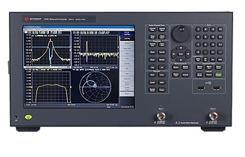 Keysight E5061B Vector Network Analyzer