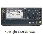 Keysight E8267D Vector Signal Generator