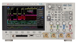 Keysight MSOX3104T Mixed Signal Oscilloscope