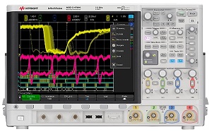 Keysight MSOX4154A Mixed Signal Oscilloscope