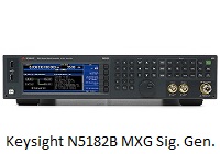 Keysight N5182B MXG Vector Signal Generator