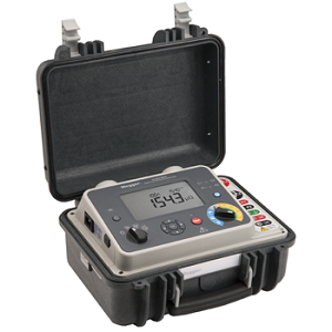 Megger DLRO 100 Series Digital Microhmmeters