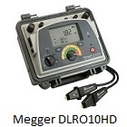 Megger Switchgear Testers