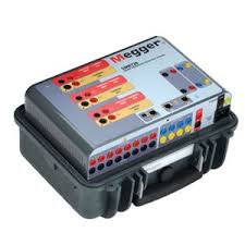 Megger SMRT36 3-Φ Relay Test System