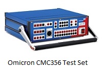 Omicron Electronics Relay Test Sets