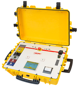Raytech Capo 12 Capacitance & tan δ Power Factor Meter, 12kV