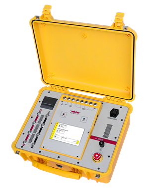 Raytech mini-ATOS Transformer Analyzer