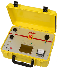 Raytech TR Mark-III Three Phase Transformer Turns Ratio Meter