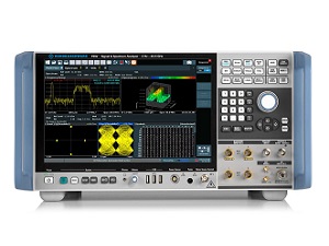 Rohde & Schwarz FSW Signal & Spectrum Analyzer