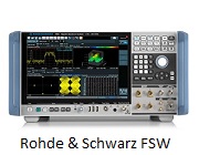 Rohde & Schwarz FSW Signal & Spectrum Analyzer