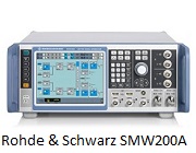 Rohde & Schwarz SMW200A Vector Signal Generator