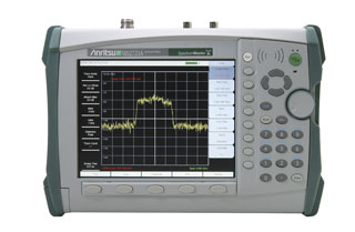 Anritsu MS2721A Handheld Spectrum Analyzer