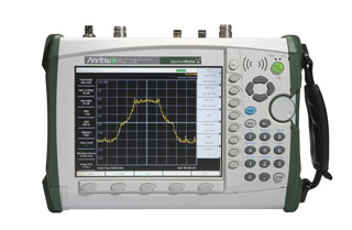 Anritsu MS2721B Handheld Spectrum Analyzer