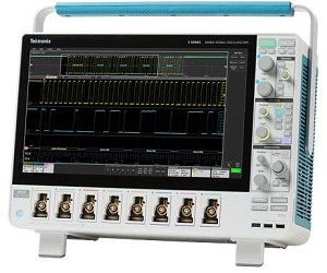 Tektronix MSO54 Series Mixed Signal Oscilloscope