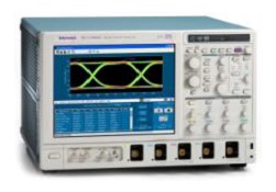 Tektronix DSA72504D 25GHz Digital Serial Analyzer