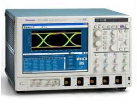 Tektronix DSA72504D 25GHz Digital Serial Analyzer