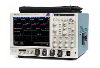 Tektronix MSO72304DX 23GHz Mixed Signal Oscilloscope